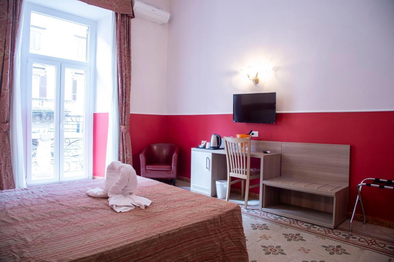 Domus Napoleone Hotel โรม ภายนอก รูปภาพ
